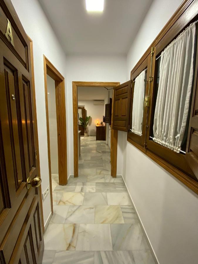 Expoholidays - Homely Apartment Granada Exterior foto
